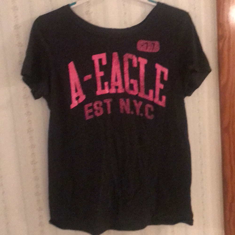 American Eagle top